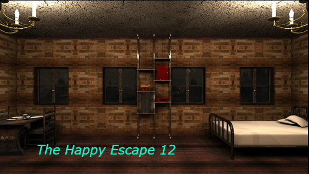 The Happy Escape 12